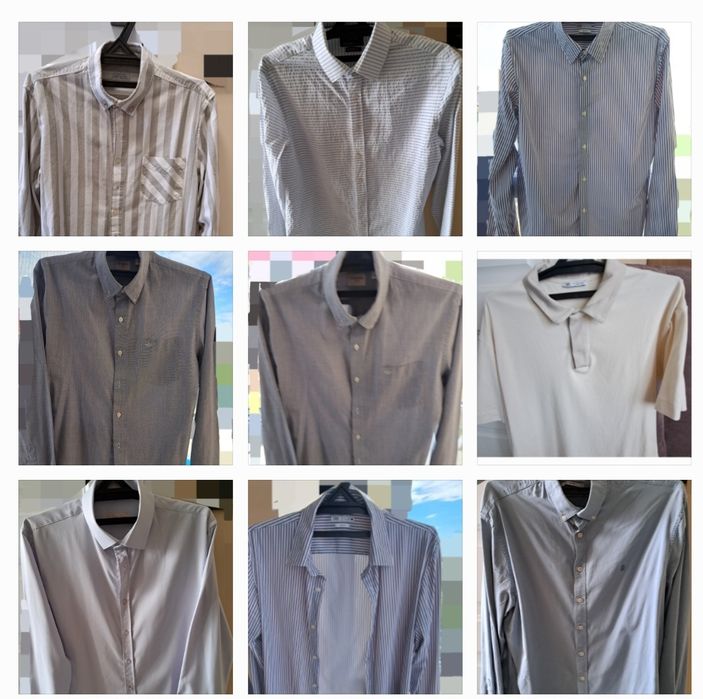 Продам новые,Мужские рубашки