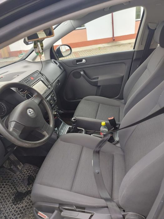 Vw golf plus 1.6