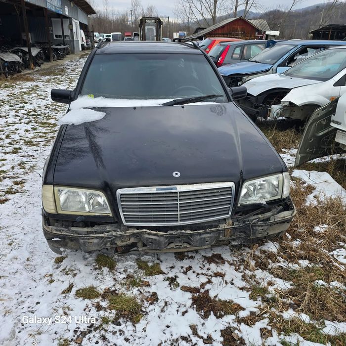 Motor Mercedes-Benz C 220 CDI an 2000,fara anexe