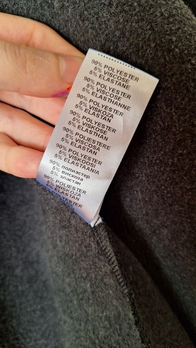 Palton subțire de primăvară