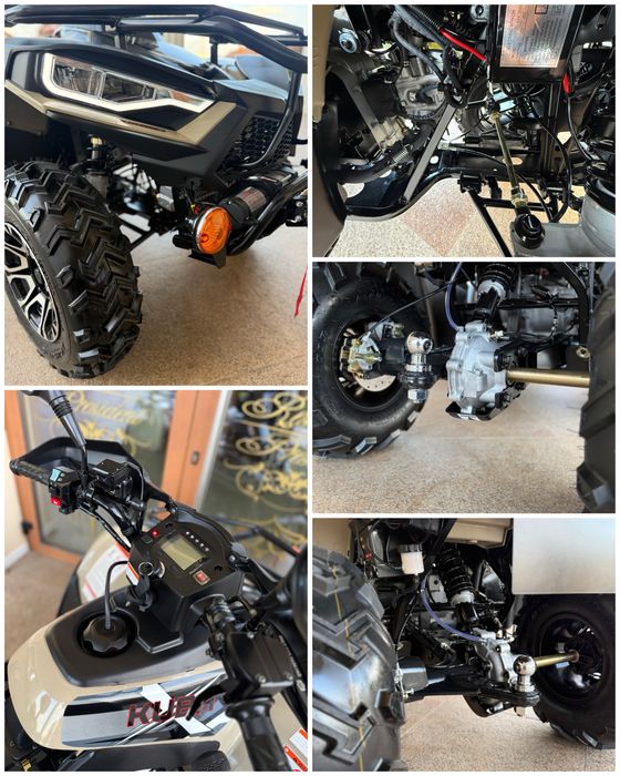‼️ATV Linhai 450 Dragon Fly‼️(nu cf moto can am tgb suzuki)