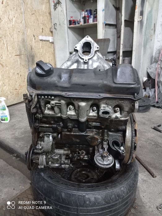 Разбор шрот пасат б3