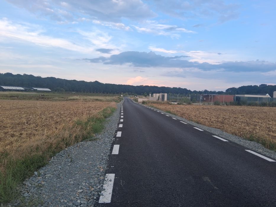 Teren intravilan 1850m
