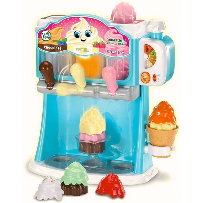 Детска машина за сладолед VTech