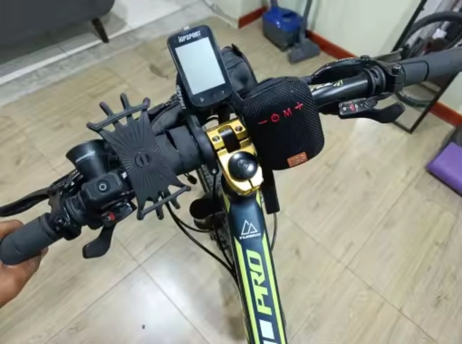 Музика за мотор, Водоустойчива, Колонки за скутер, USB, FM