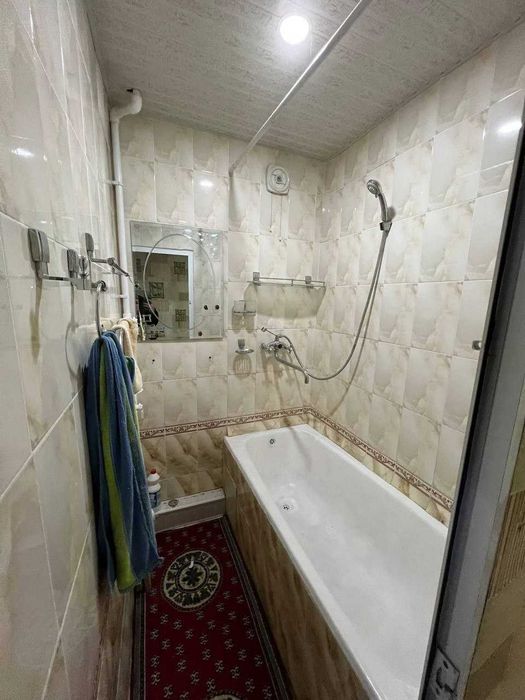 3 хоналик квартира 3 кават конечка, троллейбусный