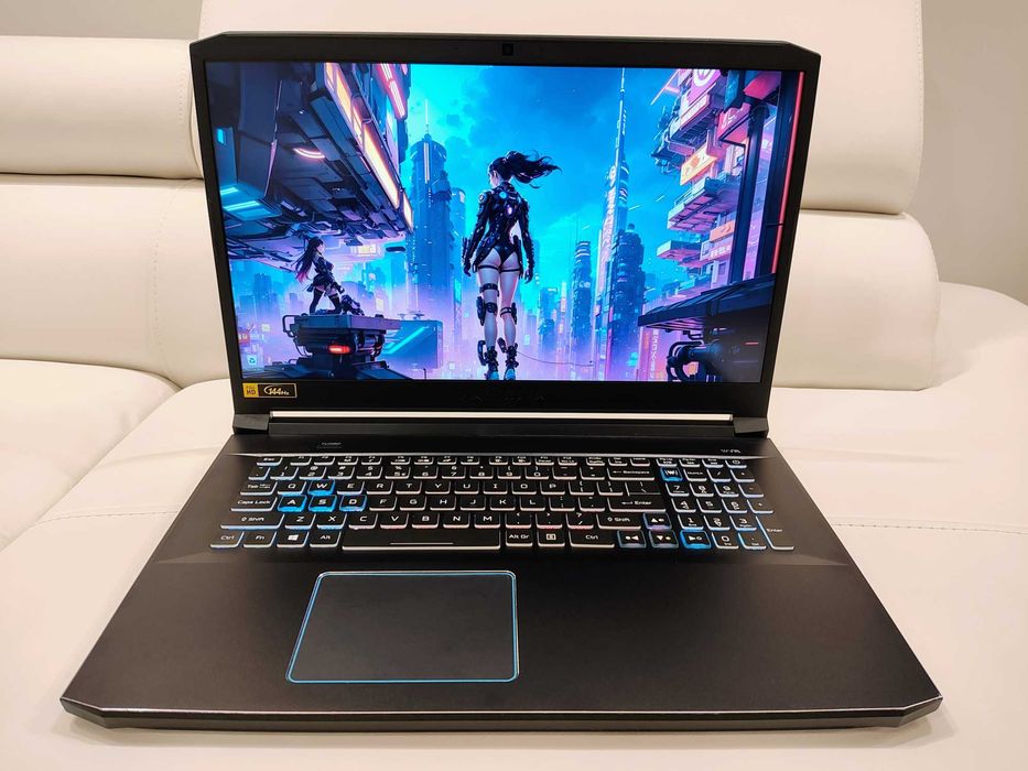 Laptop gaming Acer Predator 16" intel core i7 ,video 6 GB RTX 2060