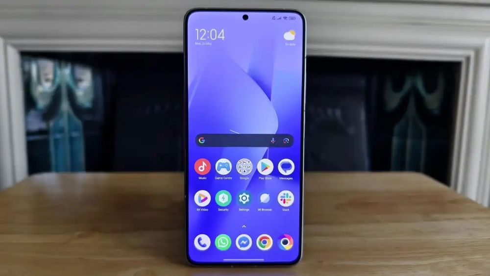 Poco F6 Pro 12/512 black