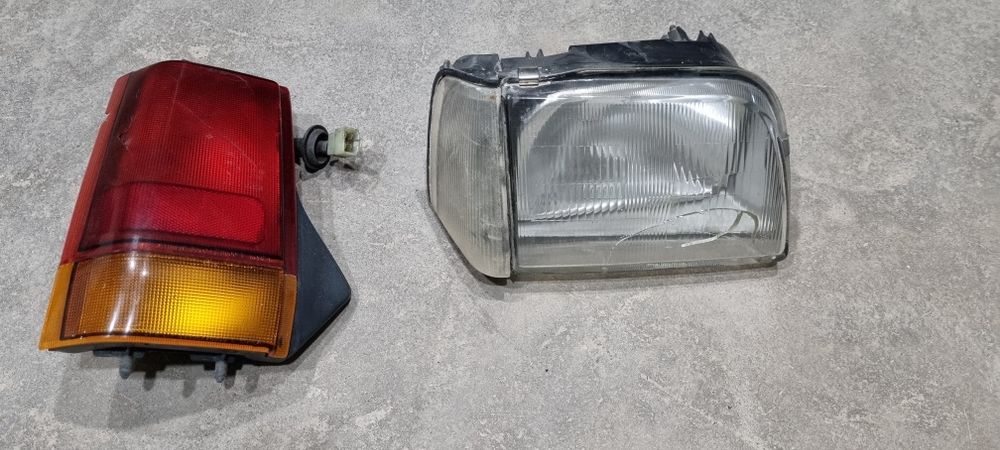 Олди орка фаралар