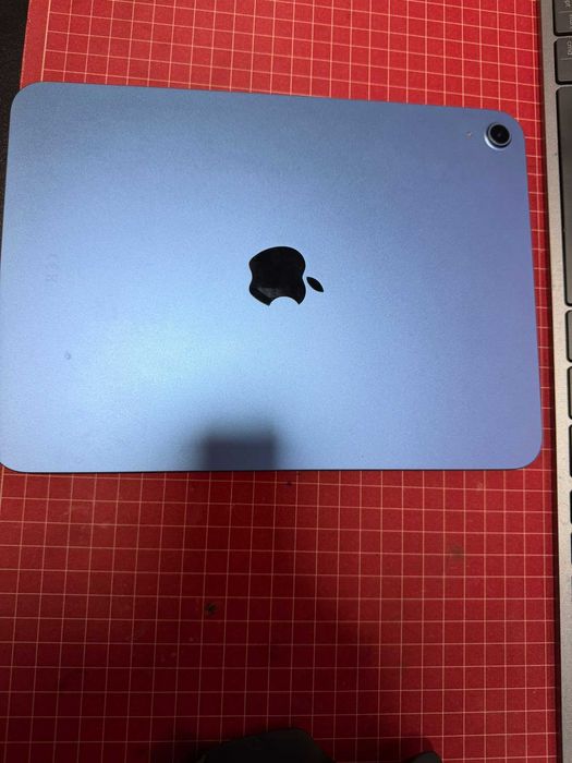 iPad A16 Blue / 128 GB / Bat.100% / 40 Cicluri / Garantie * Krom Amanet Margeanului *