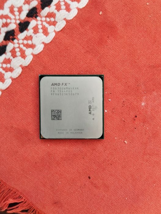 Procesor AMD fx 6300