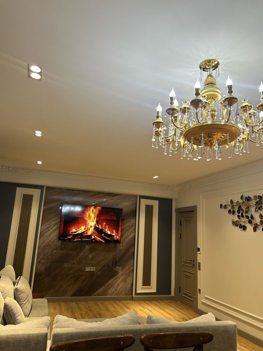 Продаётся 3 х ком 130 кв