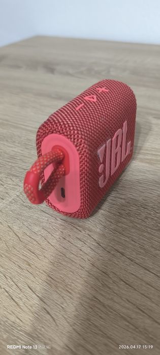 Boxă portabilă jbl go3