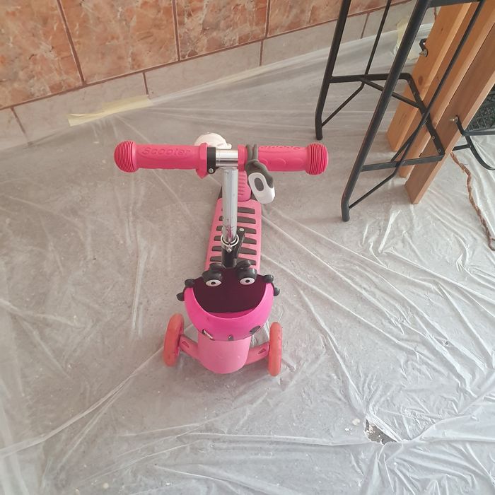 Trotineta copii Smart Kids