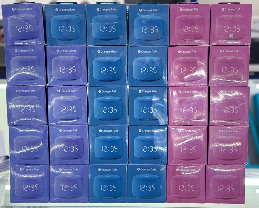 Яндекс станция лайт 2