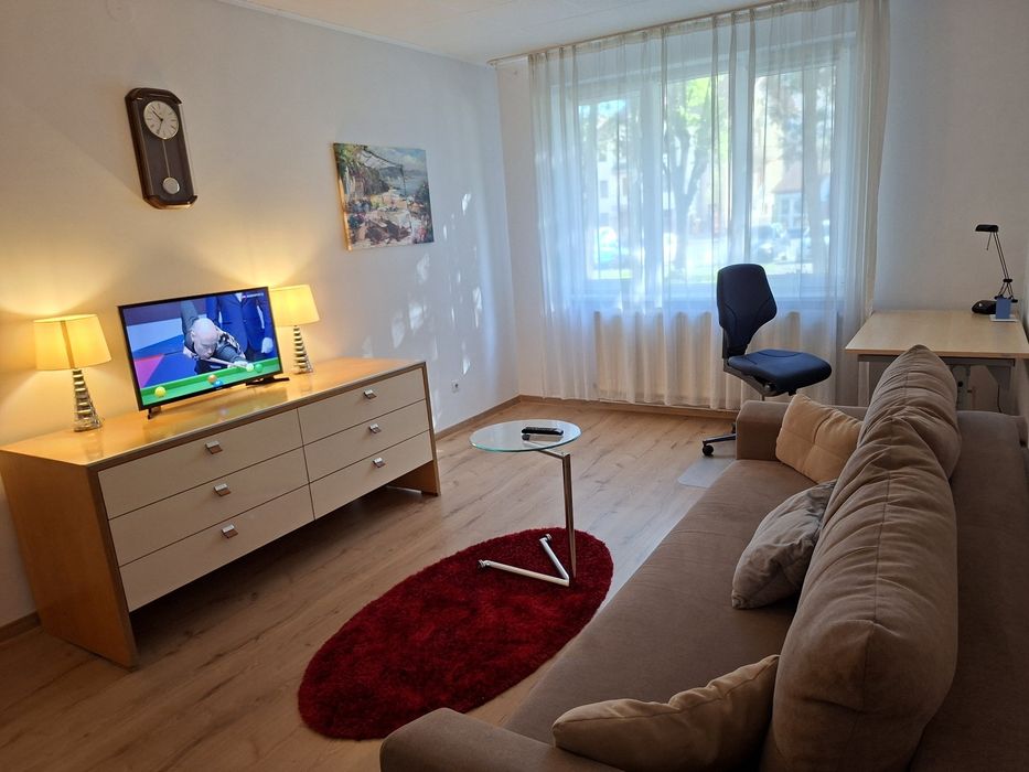 PF inchiriez apartament 2 camere Strand - Posta de inchiriat  chirie parter