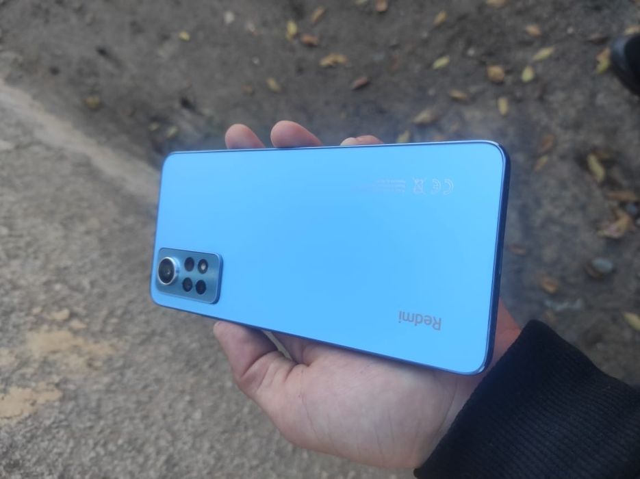 Редми ноут 12 про