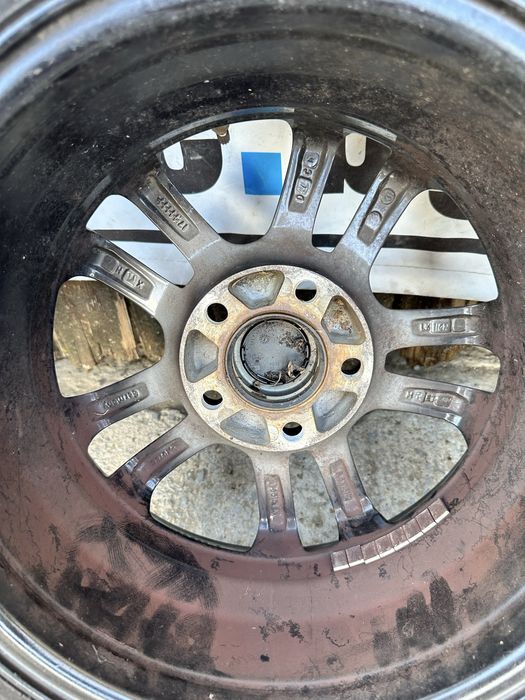 15 5х114.3джанти с гуми