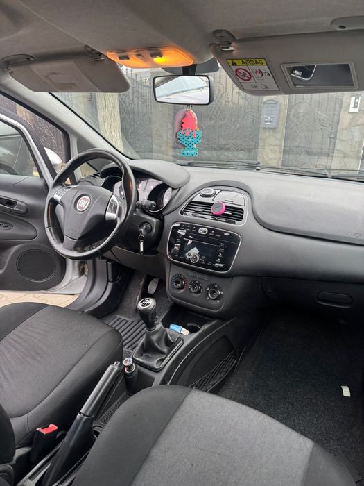 Fiat Punto Evo  2015