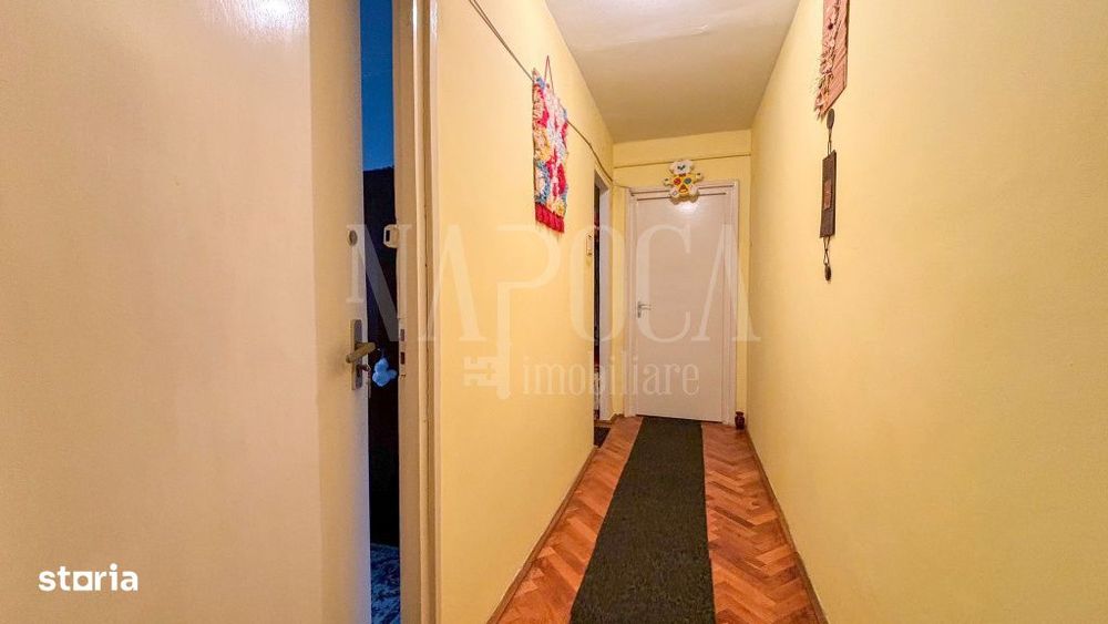 Apartament 3 camere de vanzare in Gheorgheni, Cluj Napoca