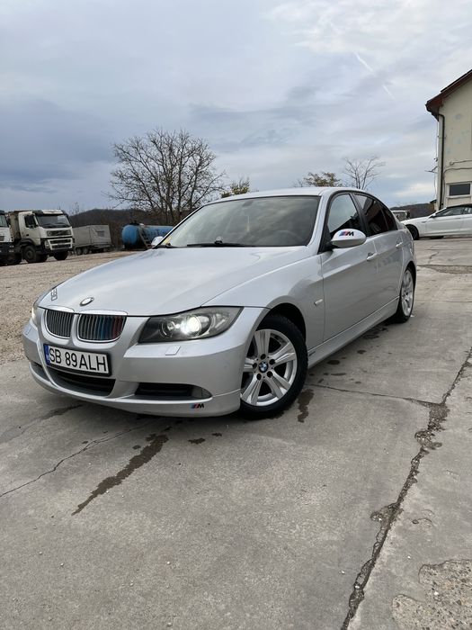 Vând sau schimb, BMW E90 320D