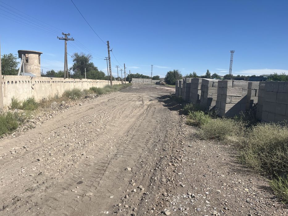Сдаётся в аренду подъездной путь городе Каратау