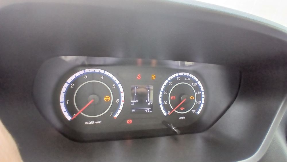 Changan cotiladi 2026 yil