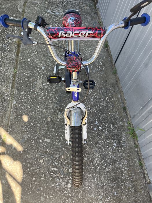 Детско колело Racer 20” капли