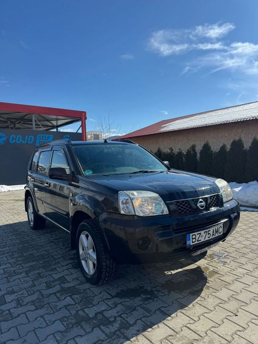 Nissan X-Trail Proprietar, 4×4,se oferă fiscal, pentru detalii sunați la 0720615372