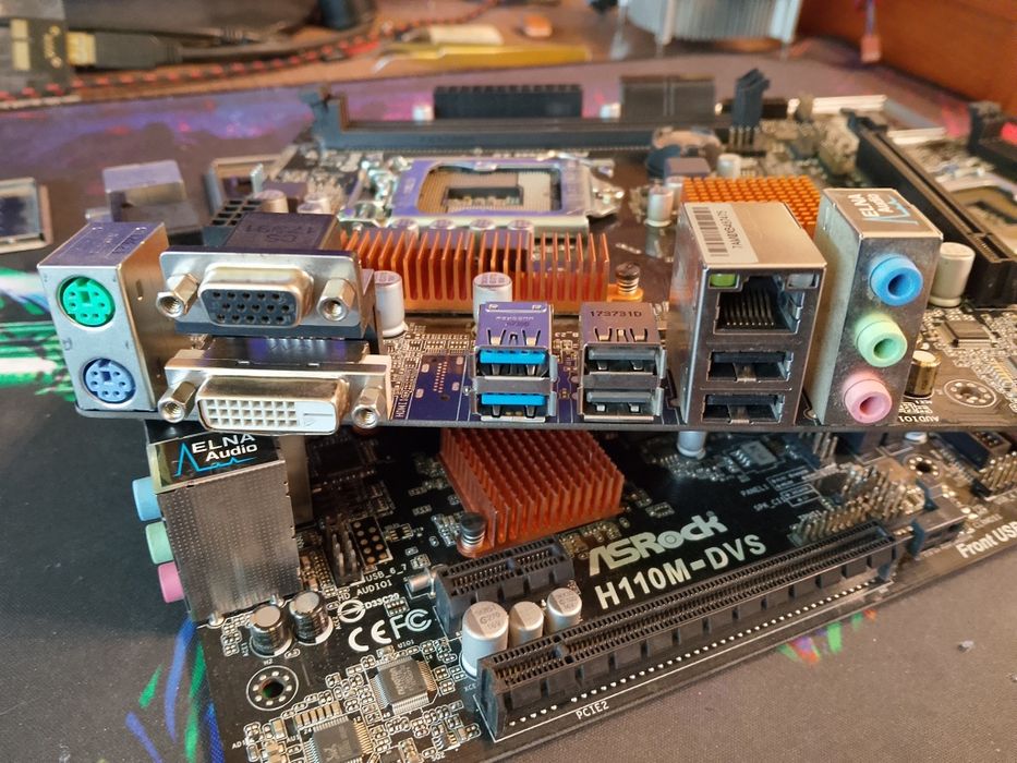 Мат платы продам h110