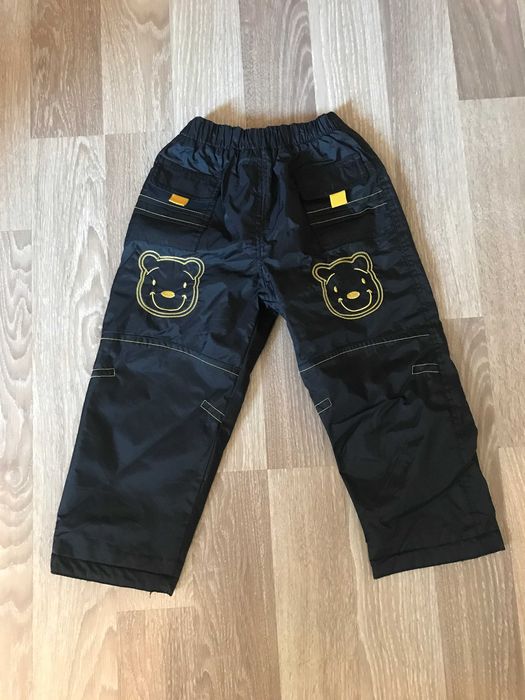 Pantaloni de iarna impermeabili, Marimea 2-4 ani