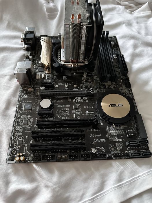 Componente PC - Pachet