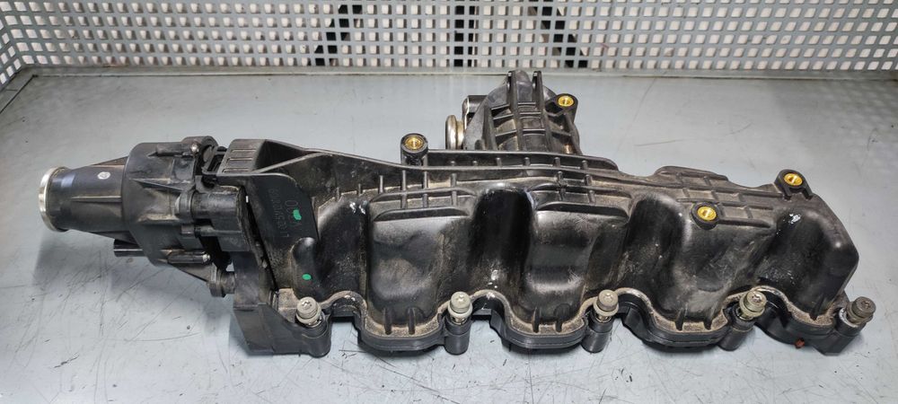 GAlerie admisie cu motoras volkswagen vw passat b6 CAY 1.6 tdi 105 cp