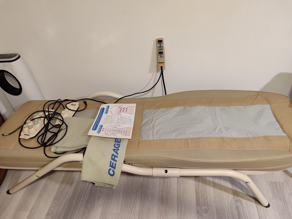 Продам массажную кровать Серагем