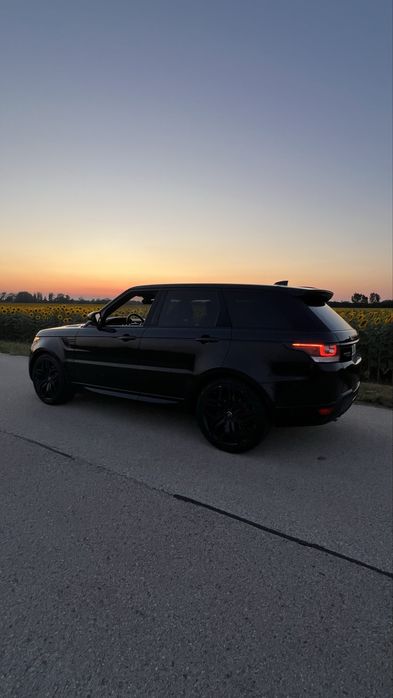 Vand Range Rover Sport