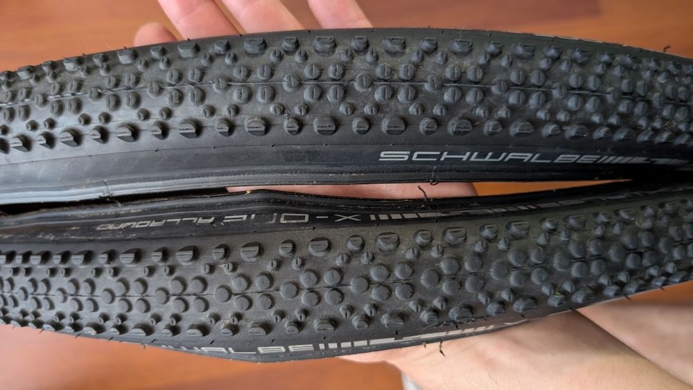 Set Anvelope Schwalbe X-One Allround 33 622