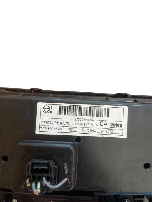 Panou Clima Nissan Qashqai Ii J11, J11_ 2013 - > 27500Hv00A