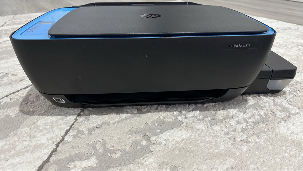 Принтер HP INK TANK 319