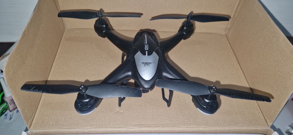 Vand drona SRJC S20W