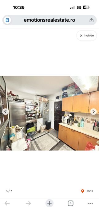 Vând apartament Gheorghe Lazăr