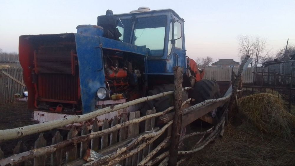 Т-150. Торг уместен