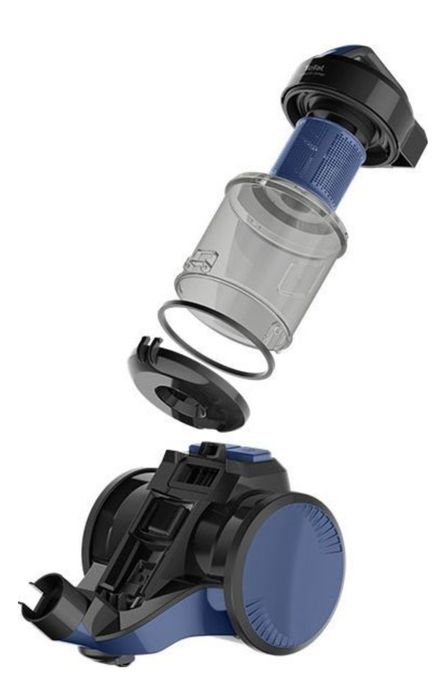 Продам пылесос tefal новый