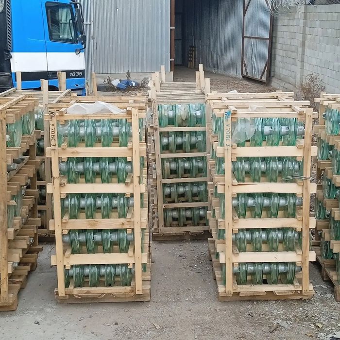 Изолятор ПС 70Е;ШФ 20Г;ШФ 20 Г1 ;ШС 10