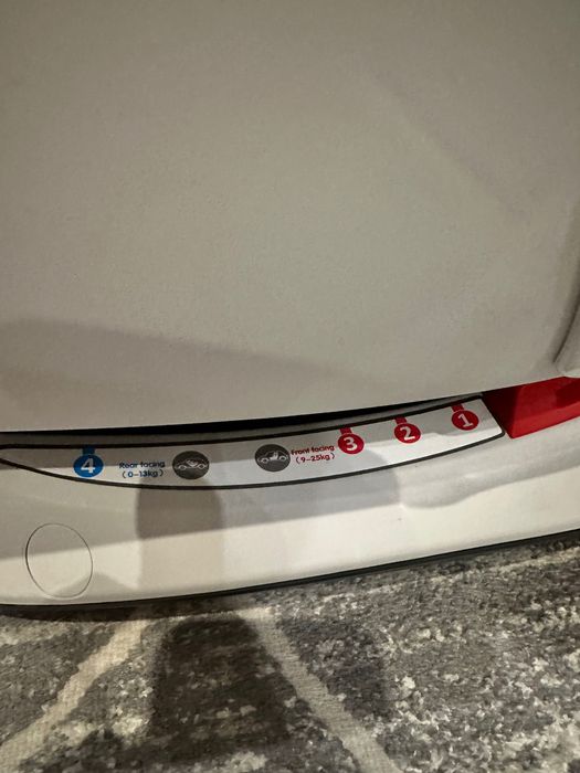 Автокресло Chicco