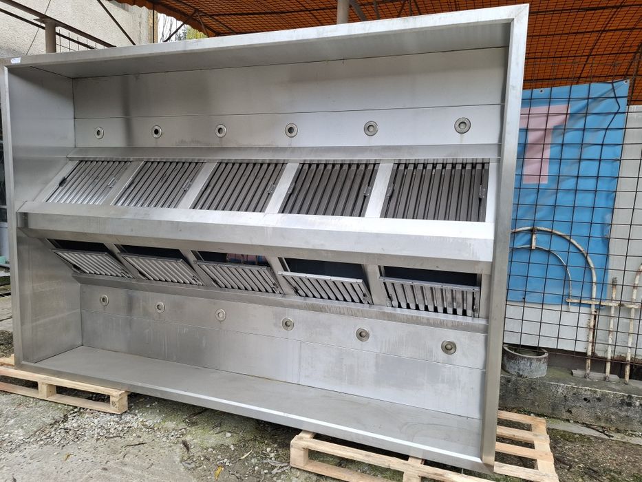 Hota inox profesionala