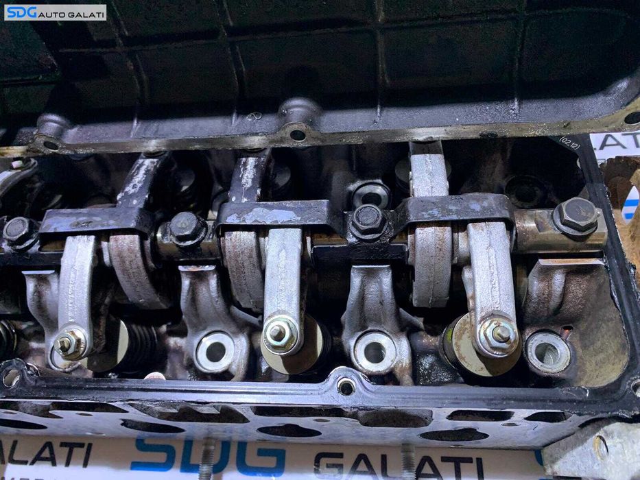 Chiulasa Chiuloasa Dacia Logan 1.4 MPI 2004 - 2008 [MX0108]