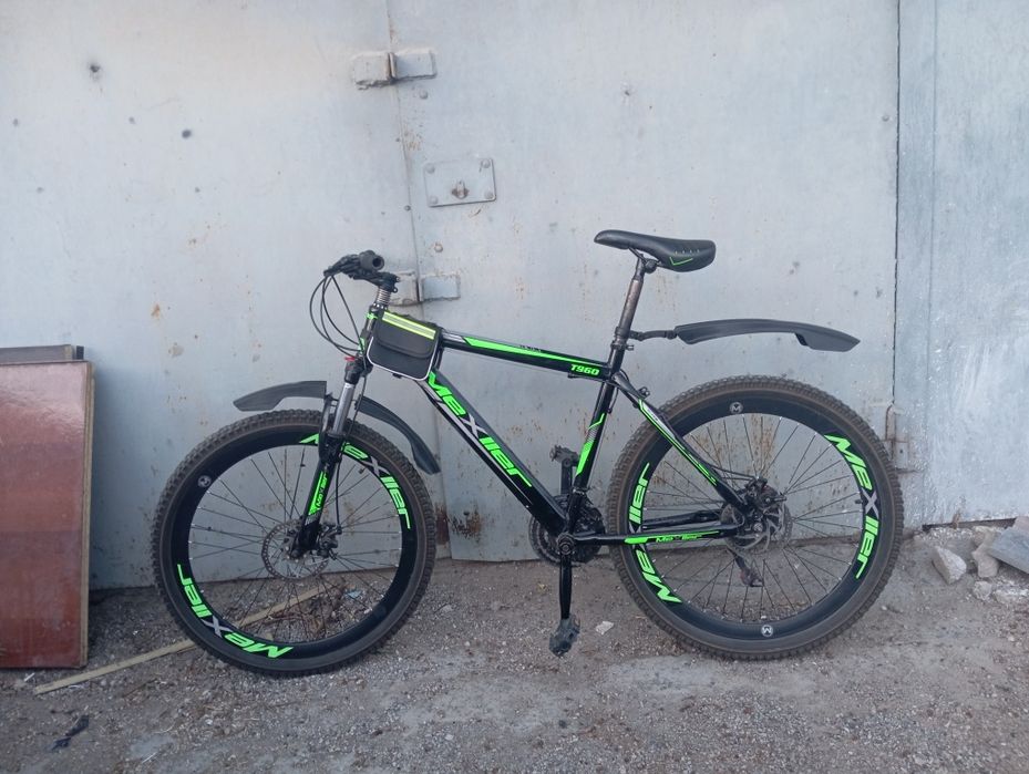 Продам велосипед