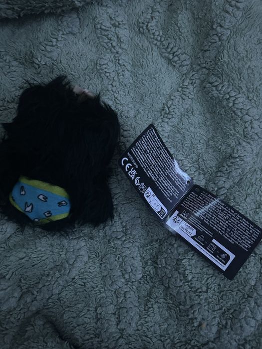 фугглер fuggler игрушка брелок 12см