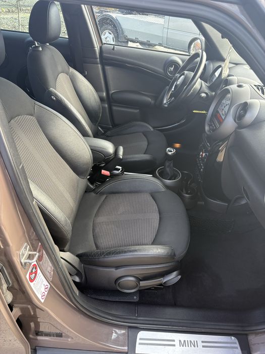 Mini  Countryman 1,6 D