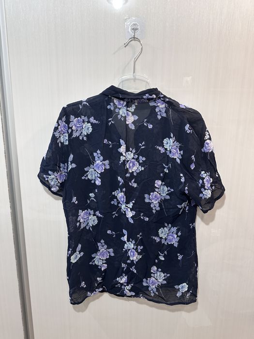 Camasa femei inflorata noua